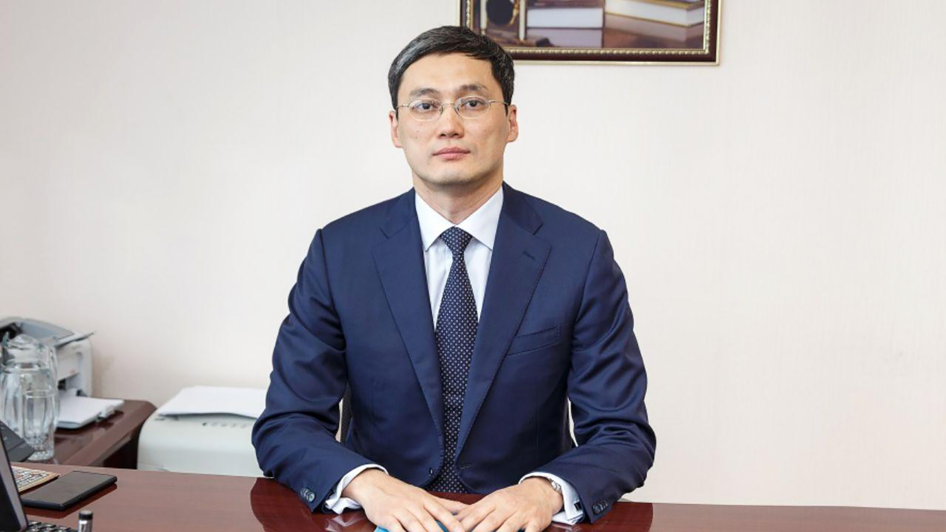 Мұрат Жүребеков жаңа қызметке тағайындалды 