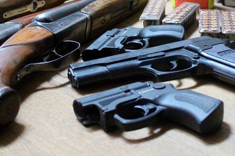 В МВД РК разъяснили порядок добровольной сдачи оружия  