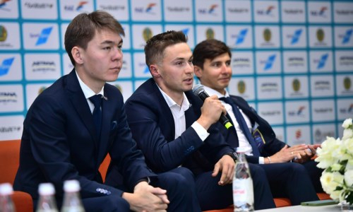 Елордада "Astana Qazaqstan Team" командасының жаңа маусымға арналған құрамы таныстырылды