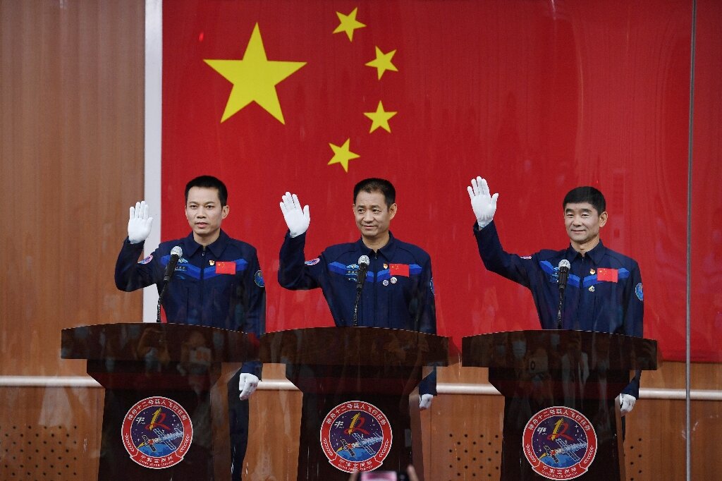 Қытай үшін ғарыштық станцияның маңызы неде? 
