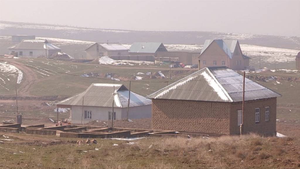Елімізде халық саны 50-ден аспайтын 500 ауыл бар 