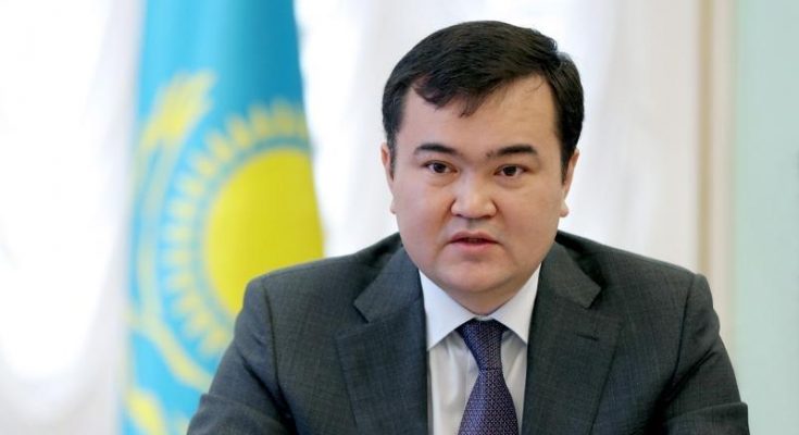 Жеңіс Қасымбек Қарағанды облысының әкімі болуы мүмкін 