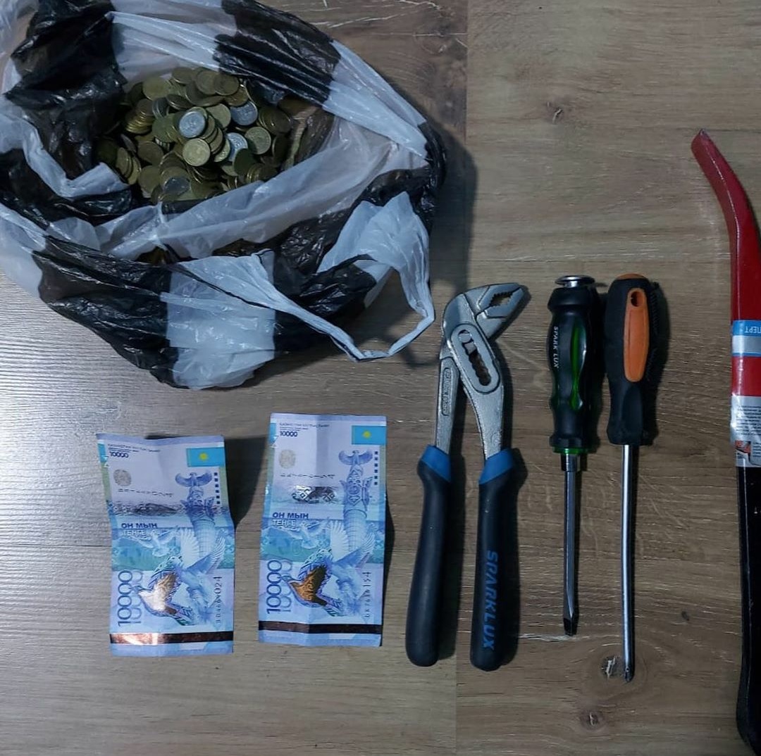  43 мешітті тонаған жігіт ұсталды  