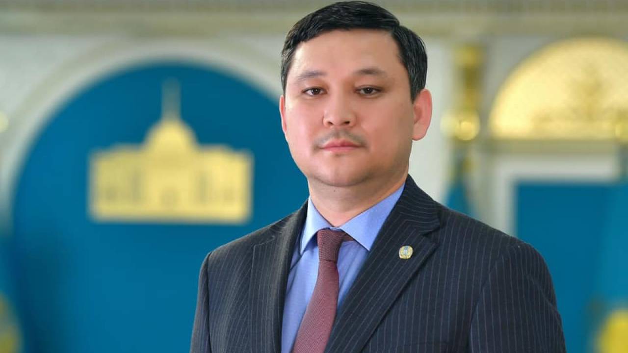 Мурат Нурбаев назначен заведующим сектора пресс-службы президента РК