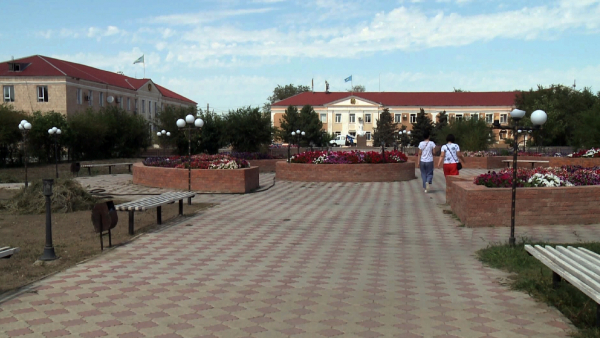 Атыраудағы шекараға жақын Ақкөл ауылы карантинге жабылды 