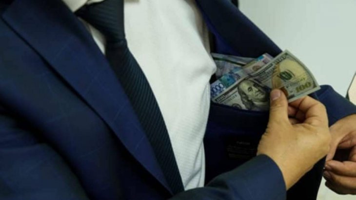 8 мың доллар пара алды деп күдікке ілінген судья Мейрам Жанғұттынов екені расталды 