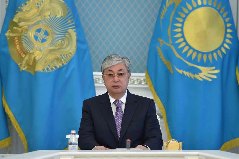 Казахстан и Узбекистан договорились взаимодействовать на высшем уровне в борьбе с коронавирусом  