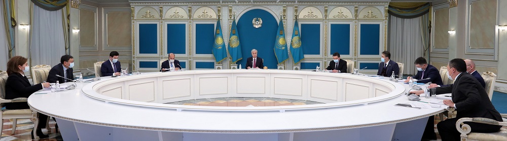 Касым-Жомарт Токаев призвал освободить новую систему госпланирования от формализма