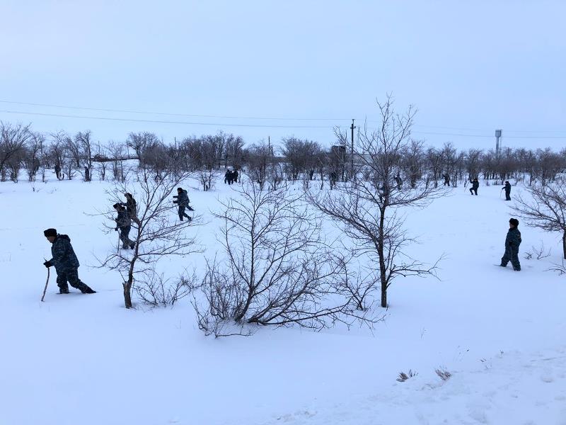 В Актюбинской области нашли тело пропавшего в новогоднюю ночь школьника