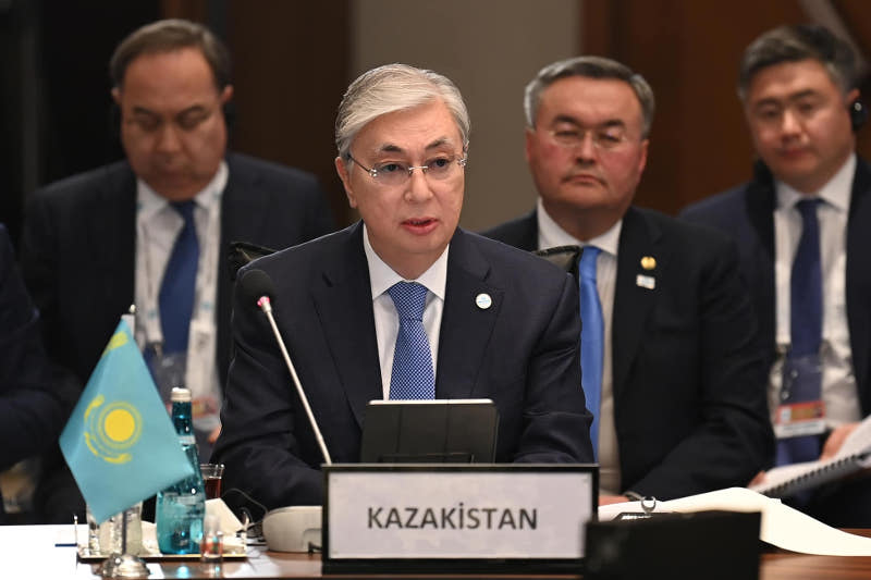 Қазақ халқының атынан Аднан Мендерес пен барша түрік халқына шынайы алғысымды айтамын – Президент  