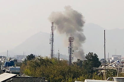 Кабулдағы жарылыстан 19 адам қайтыс болды 