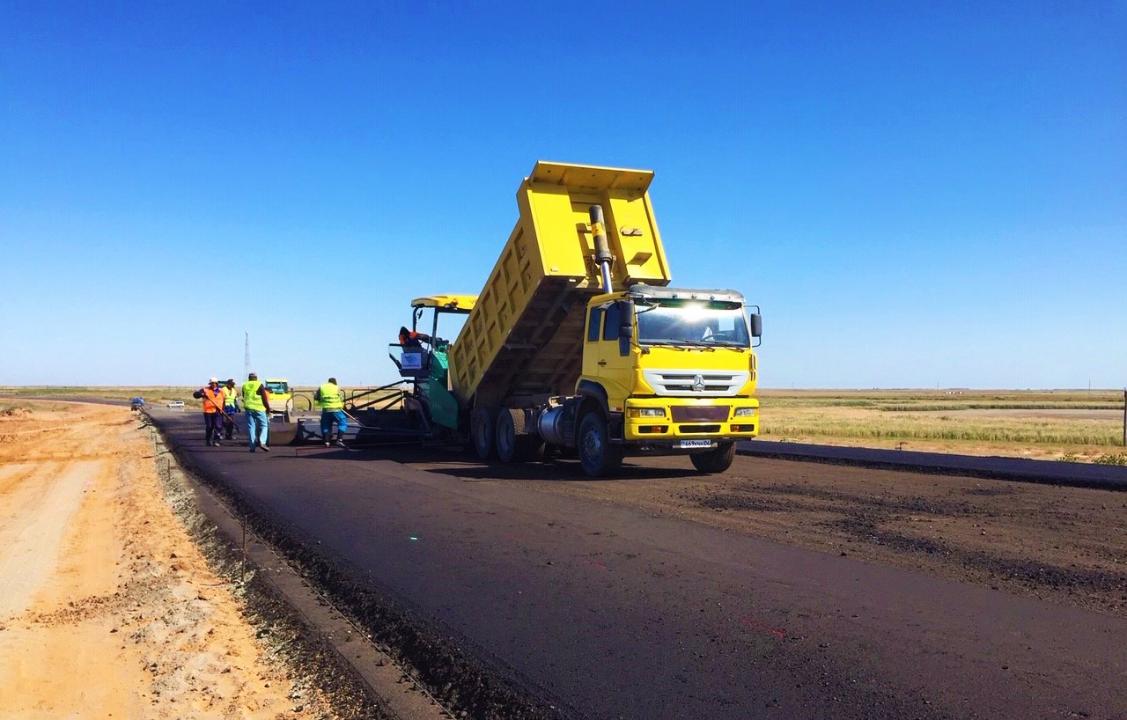  Жол құрылысынан 151 кемшілік анықталды 