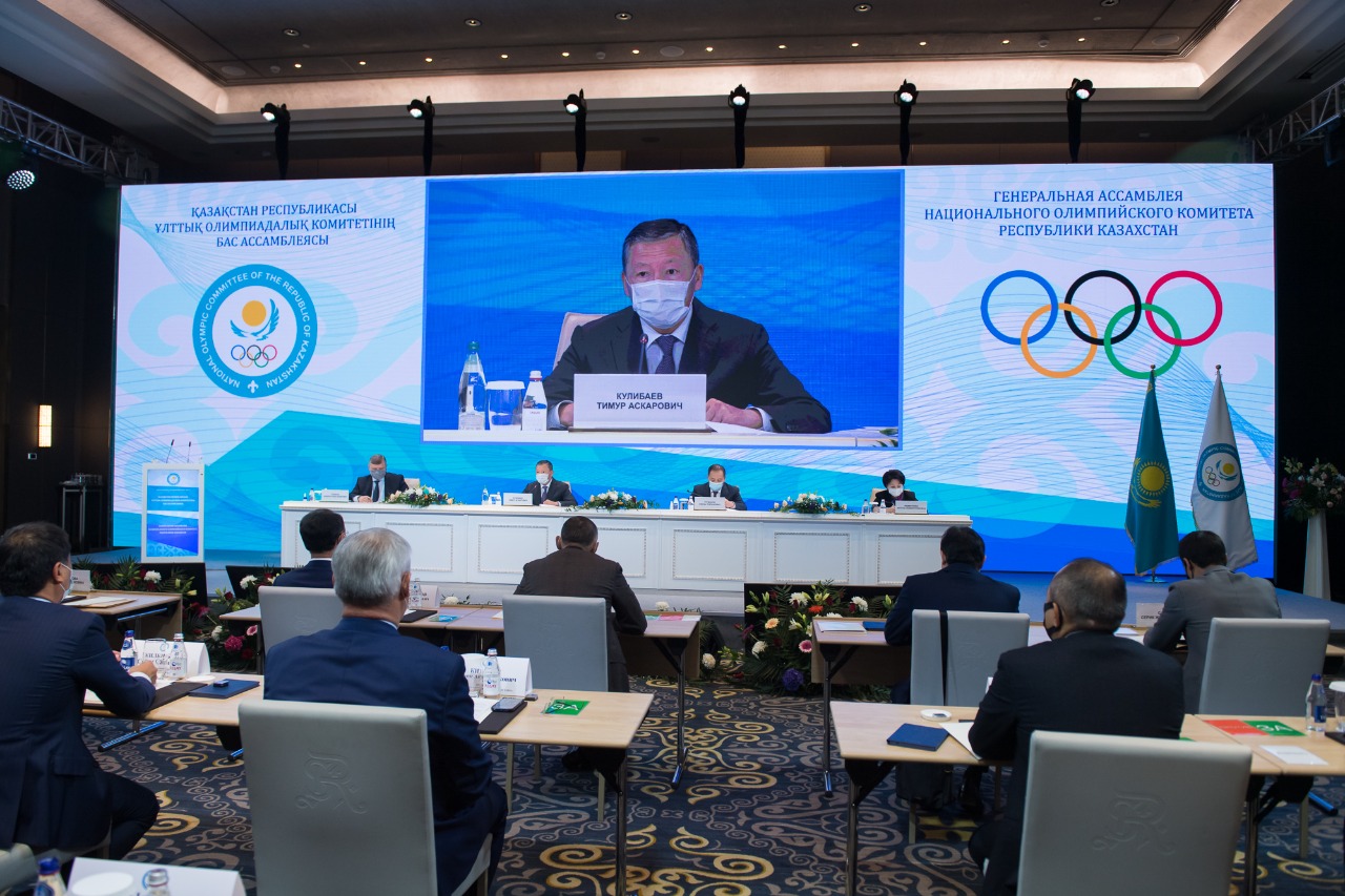 Олимпиада нәтижесінен туындаған резонанс реформаларды тездетуге серпін береді – Тимур Құлыбаев 