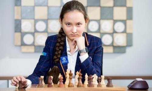 Жансая Әбдімәлік Гран-при турнирінде мерзімінен бұрын жеңіске жетті