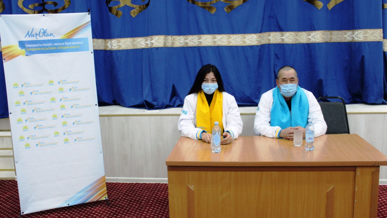 Бірлік болмай – тірлік болмас 