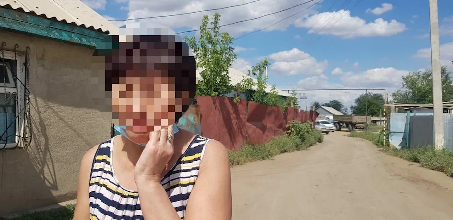 Ақтөбеде педофилді қолға түсірді 