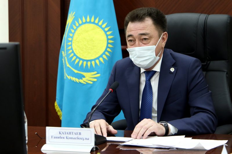 Қызылордада мемлекеттік бағдарламалар орындалмай отыр 