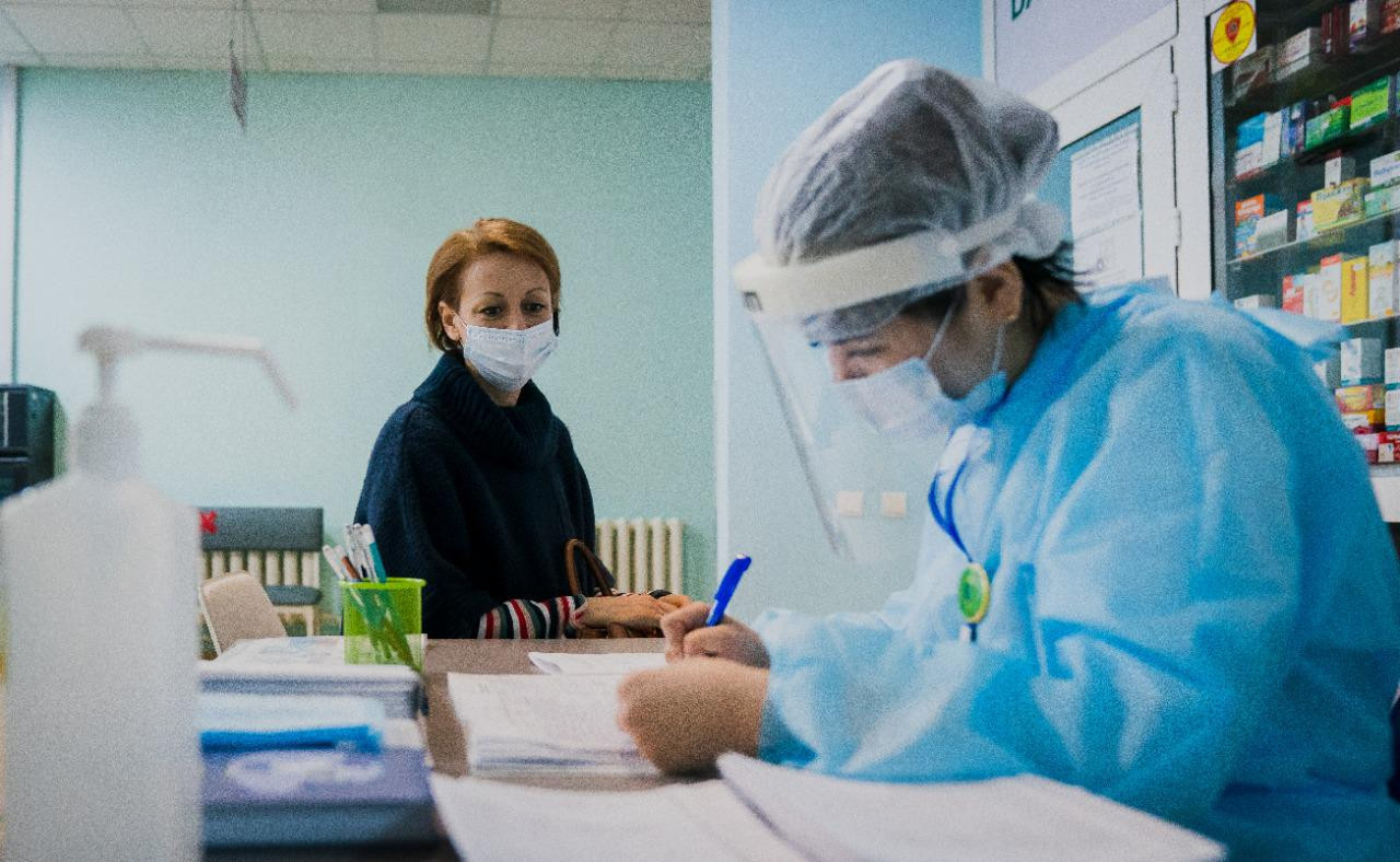 Санврачами готовится новое постановление об ужесточении карантинных мер – Алтай Кульгинов 