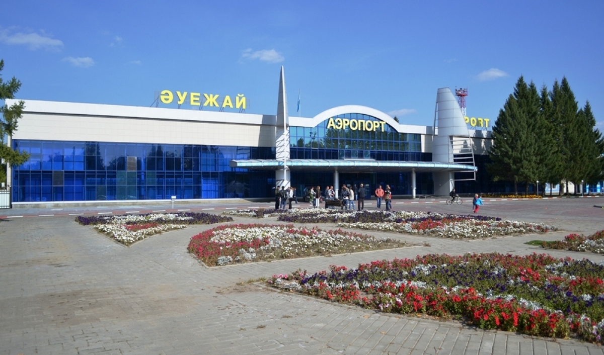 Қайта жаңартудан өткен Өскемен әуежайы жұмысын жандандырды 