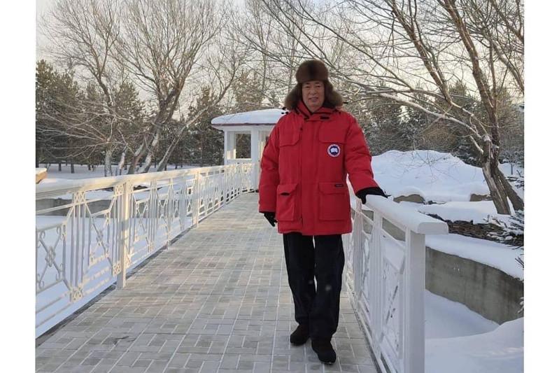 Қасым-Жомарт Тоқаев жаңа жылдың алғашқы күні түскен фотосын жариялады  