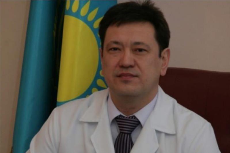 СҚО-ның денсаулық сақтау басқармасына жаңа басшы келді 