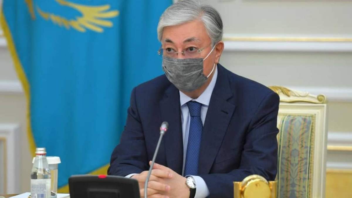 Мемлекет басшысы: Шекарадағы қауіпсіздікті нығайту қажет 