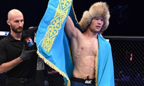 Шавкат Рахмонов UFC-дегі екінші жеңісіне қол жеткізді