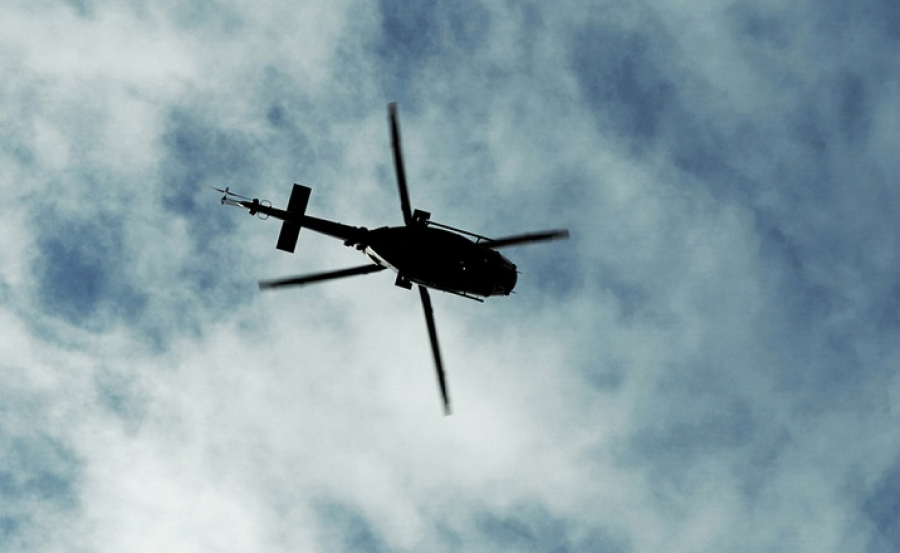 На Кубе разбился военный вертолет, пять человек погибли