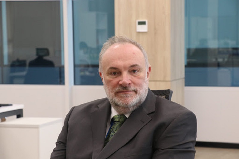 Питер Гриффитс – о расследовании ООН нелегальных поставок оружия в Ливию: «Казахстан – пострадавшая сторона»