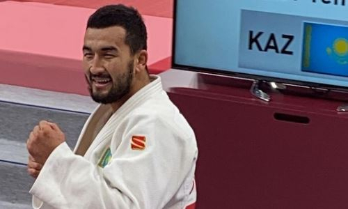 Дәулет Теміржан - Паралимпиада ойындарының күміс жүлдегері