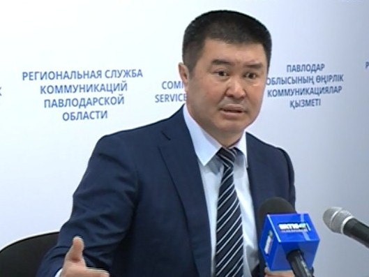 Екібастұз қаласының әкімі ауысты  