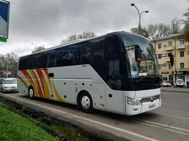 Облысішілік автобус билеттерінің сатылымы тоқтады 