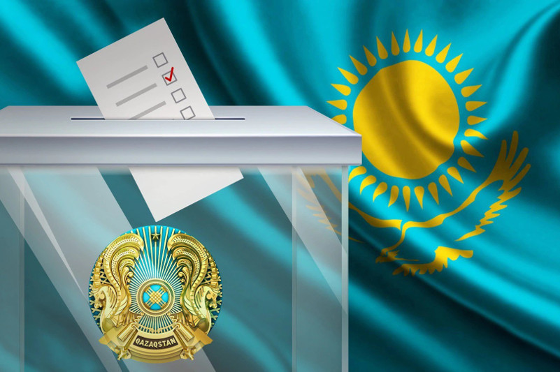 Целиноград ауданының 6 ауылында сайлау өтеді 