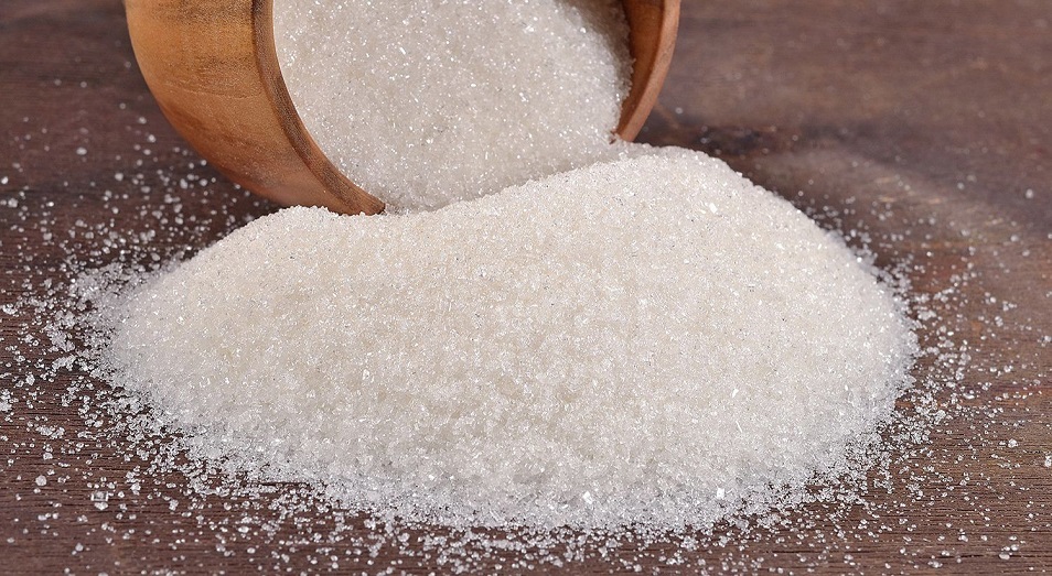 В Уральске в первый день ЧП исчез  сахар