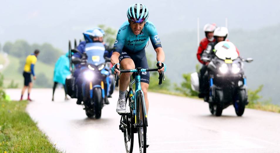 Тур де Франс. Йон Исагирре 2-орынға ие болды