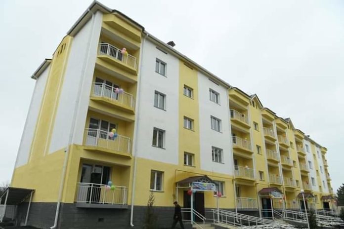 Түркістанда баспана бағасы шарықтап барады 