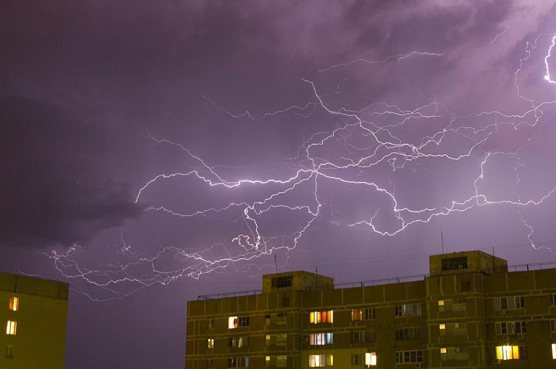 Синоптиктер елордада және 5 өңірде ескерту жариялады 