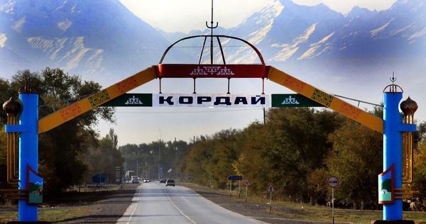Жамбылдағы төбелесті полиция бақылауға алды 