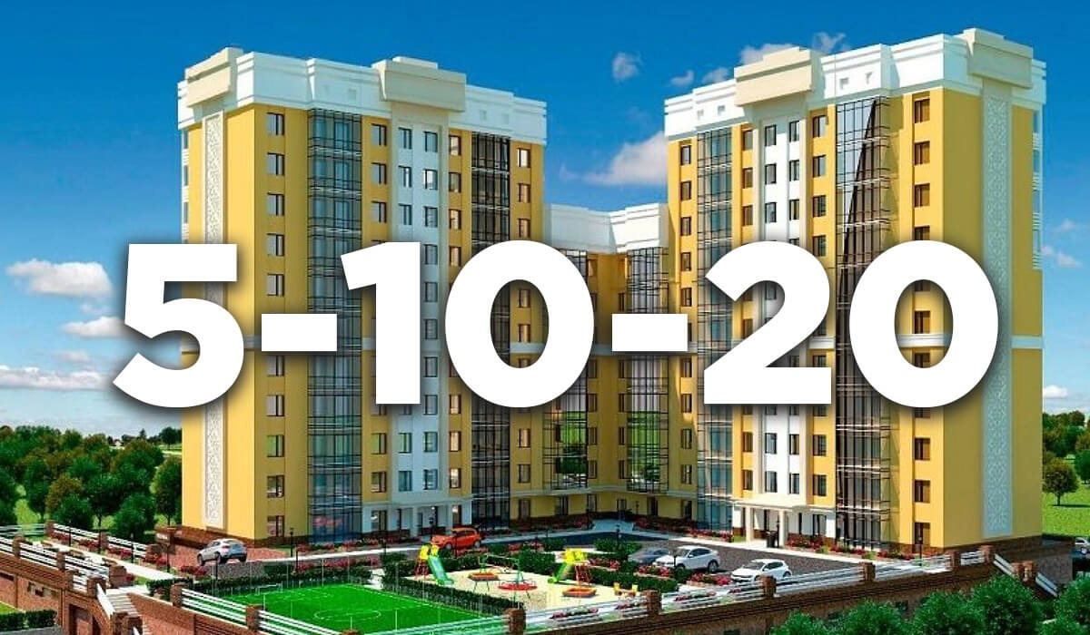 5-10-20 бағдарламасы бойынша кімдер баспаналы бола алады?   