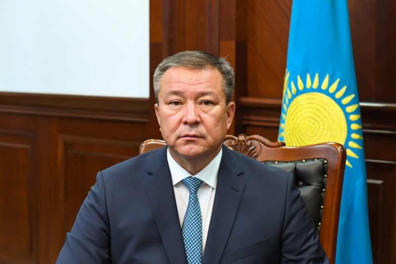 Қызылорда облысының бұрынғы әкімі Қуанышбек Ысқақов 7 жылға сотталды 
