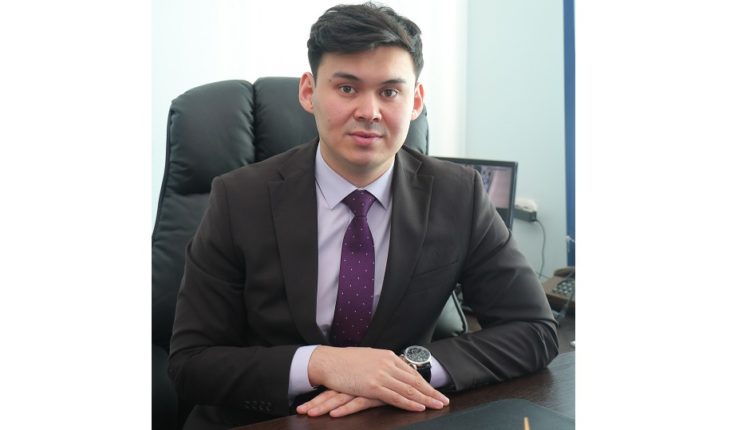 Жамбылда 26 жастағы азамат басқарма басшысы болды 