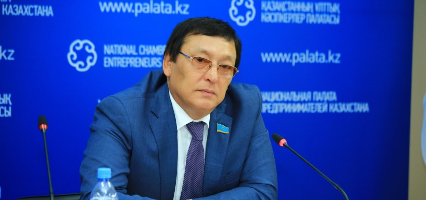 Мейрам Пшембаев: Nur Otan с НПП «Атамекен» будет проводить контроль выделяемых на поддержку средств.