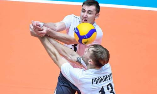 Алматылық волейбол клубы Азия чемпионатының жартылай финалына шықты
