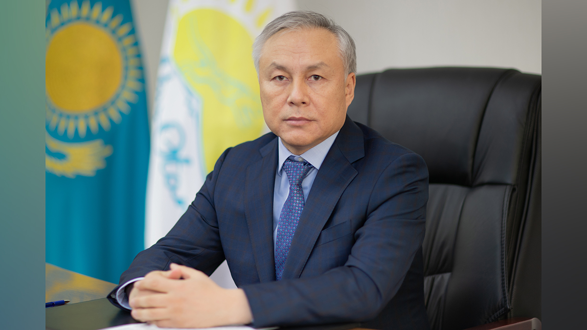Марат Сұлтанғазиев Қаржы вице-министрі болып тағайындалды  