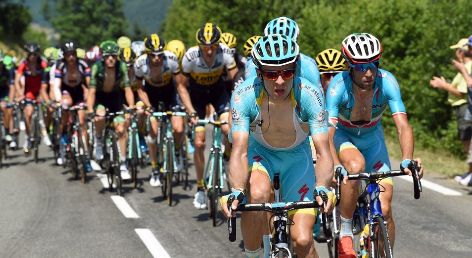 Astana Pro Team наметила места для первых сборов