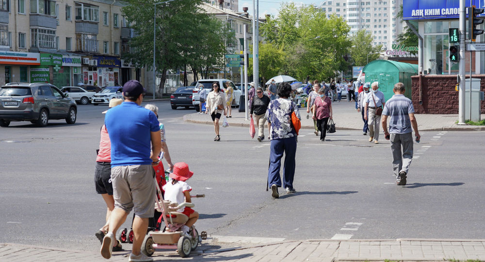 Далада маска тақпағандар айыппұл төлейді – бас санитар дәрігер    