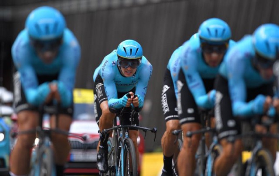 Tour de France 2019: Алғашқы кезеңде Якоб Фульсанг қақтығысқа тап болды