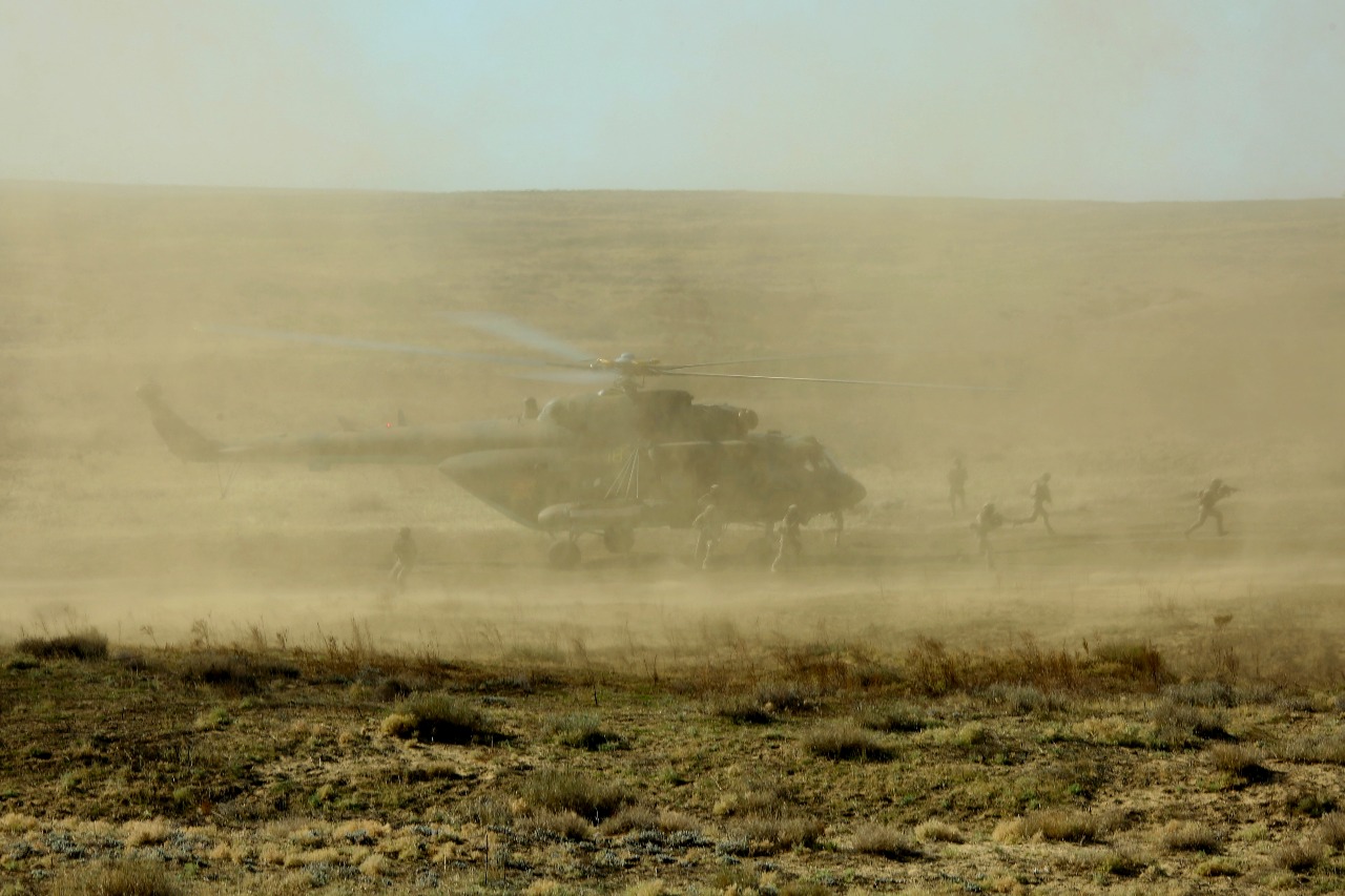 Минобороны рассчитывает заработать на полигонах и упростить импорт вооружения