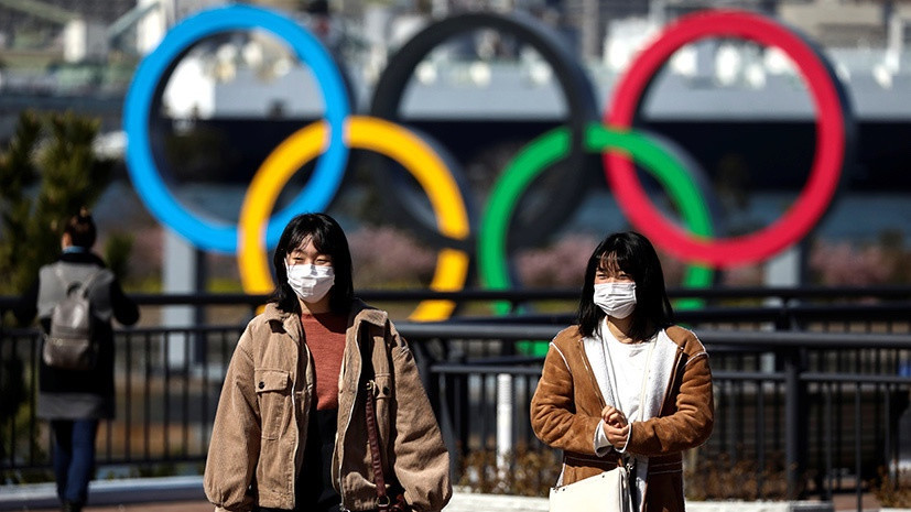 В Японии заявили о возможности отмены Олимпиады