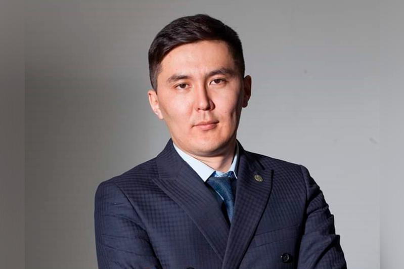 Олжас Беркінбаев жаңа қызметке тағайындалды 